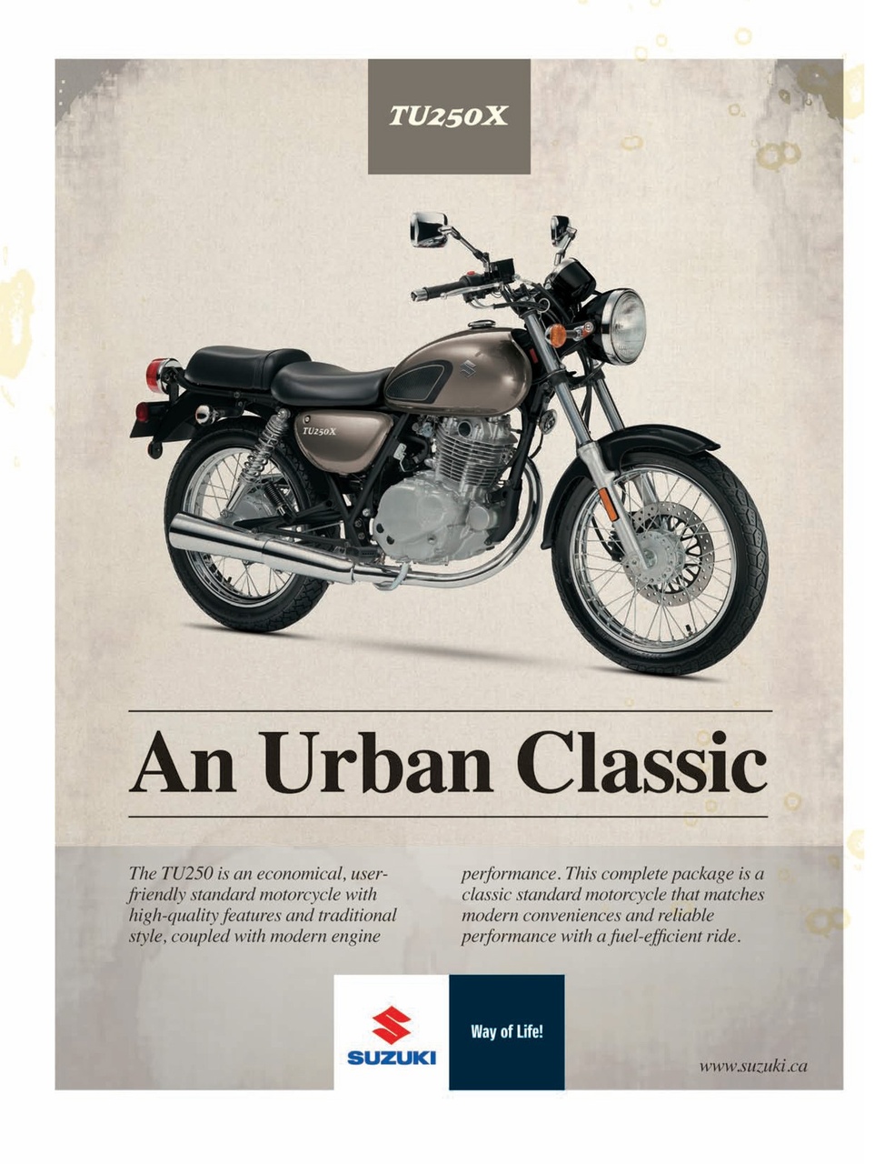 Motorcycle Mojo Preview Pages