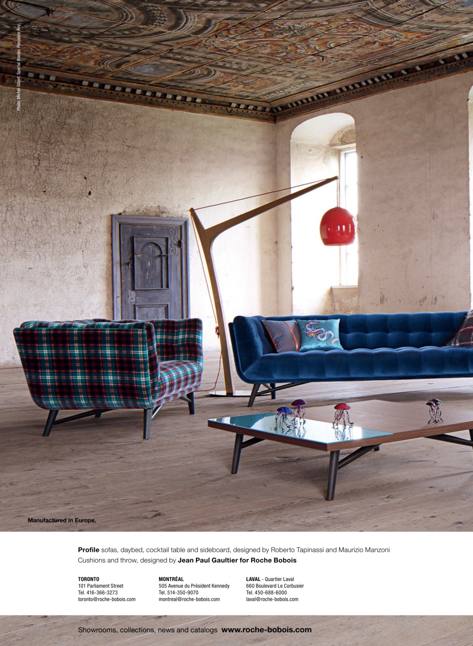 Toronto Life Preview Pages