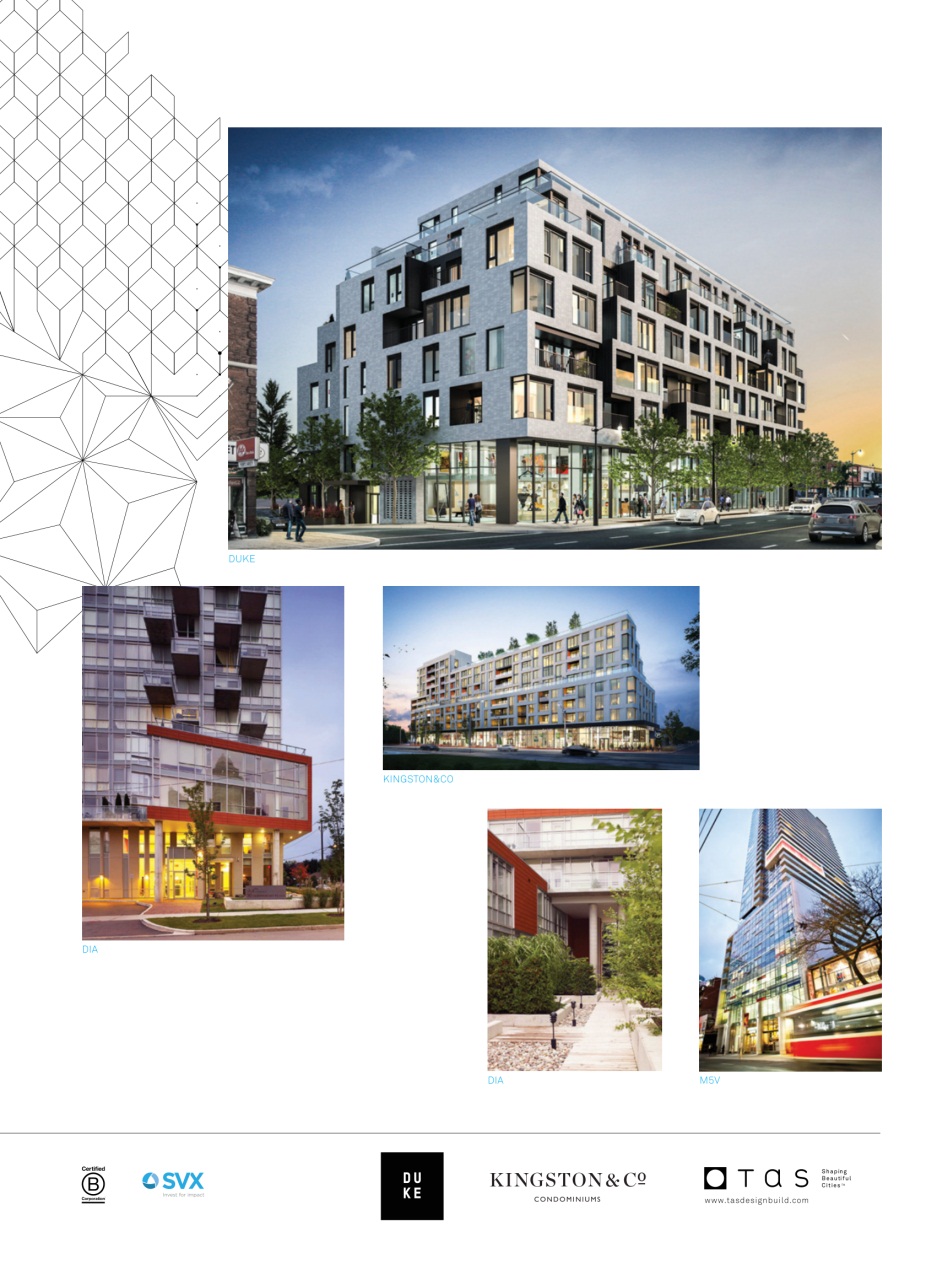 Toronto Life Preview Pages