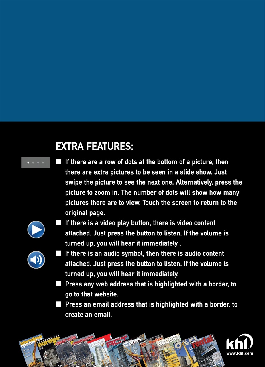 Int. Cranes and Specialized Transp Preview Pages