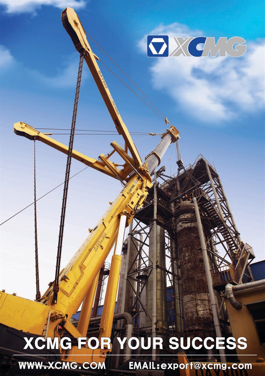 Int. Cranes and Specialized Transp Preview Pages