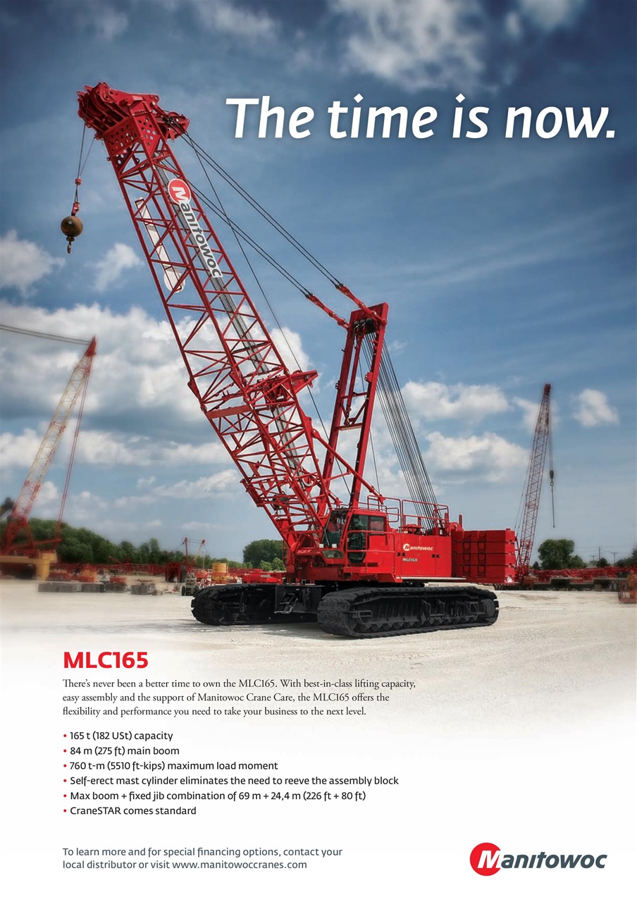 Int. Cranes and Specialized Transp Preview Pages
