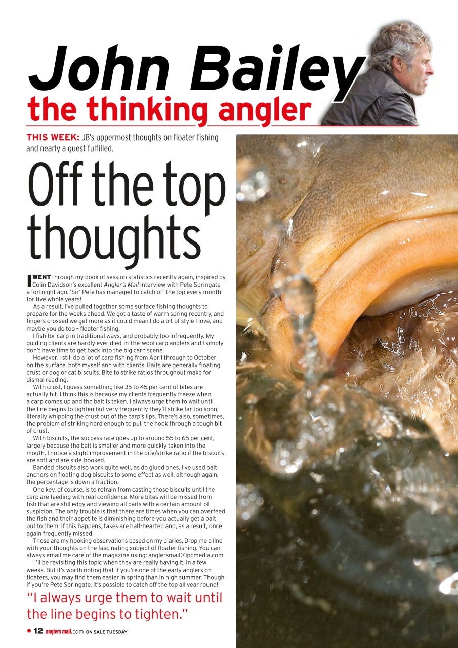 Anglers Mail Preview Pages