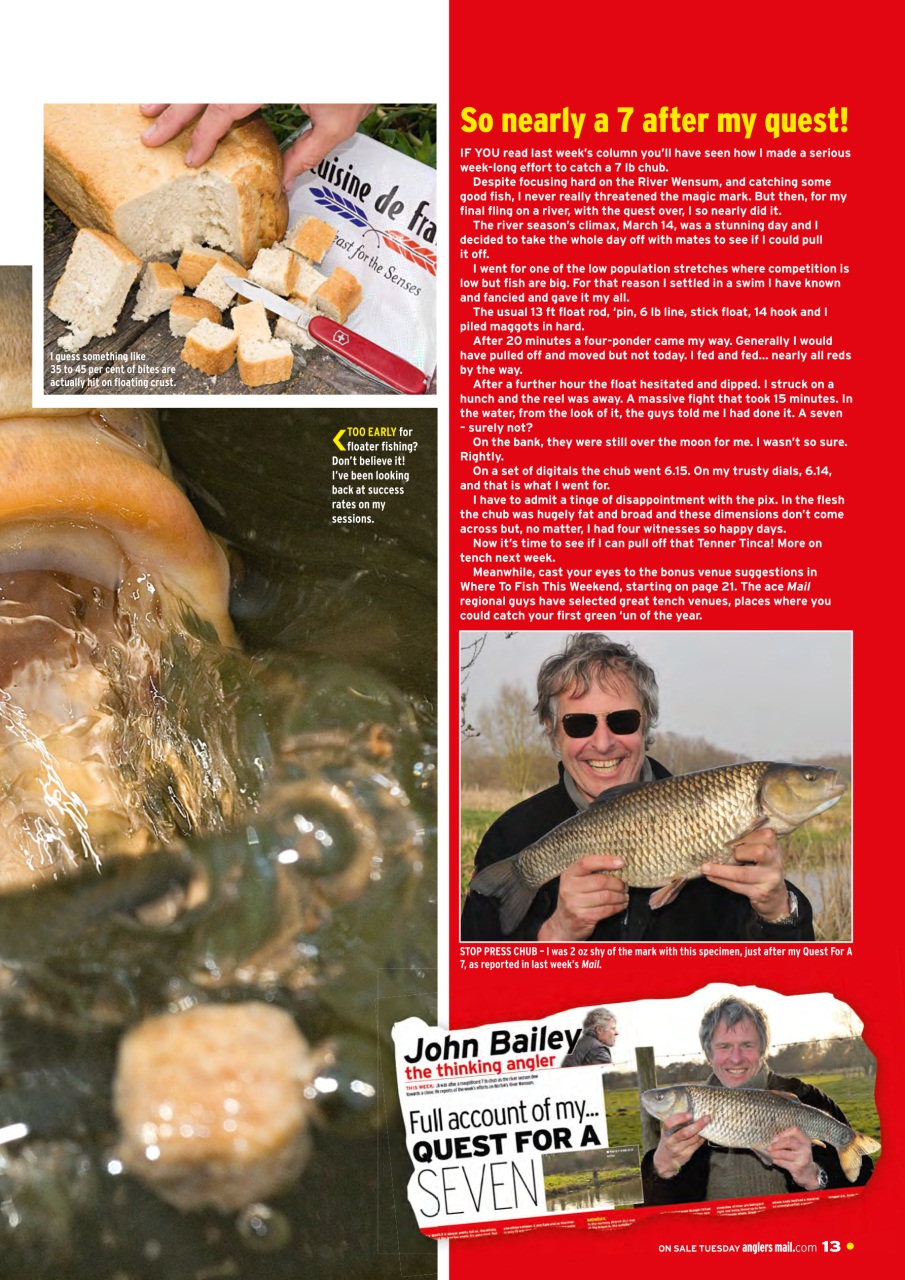 Anglers Mail Preview Pages