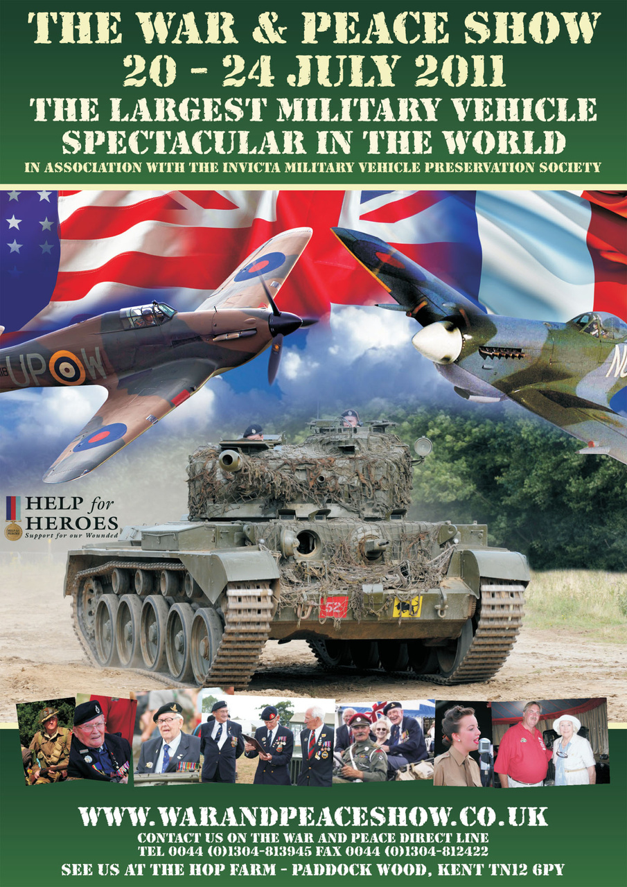 Model Military International Preview Pages