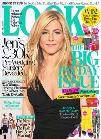 Look issue 31st March 2014