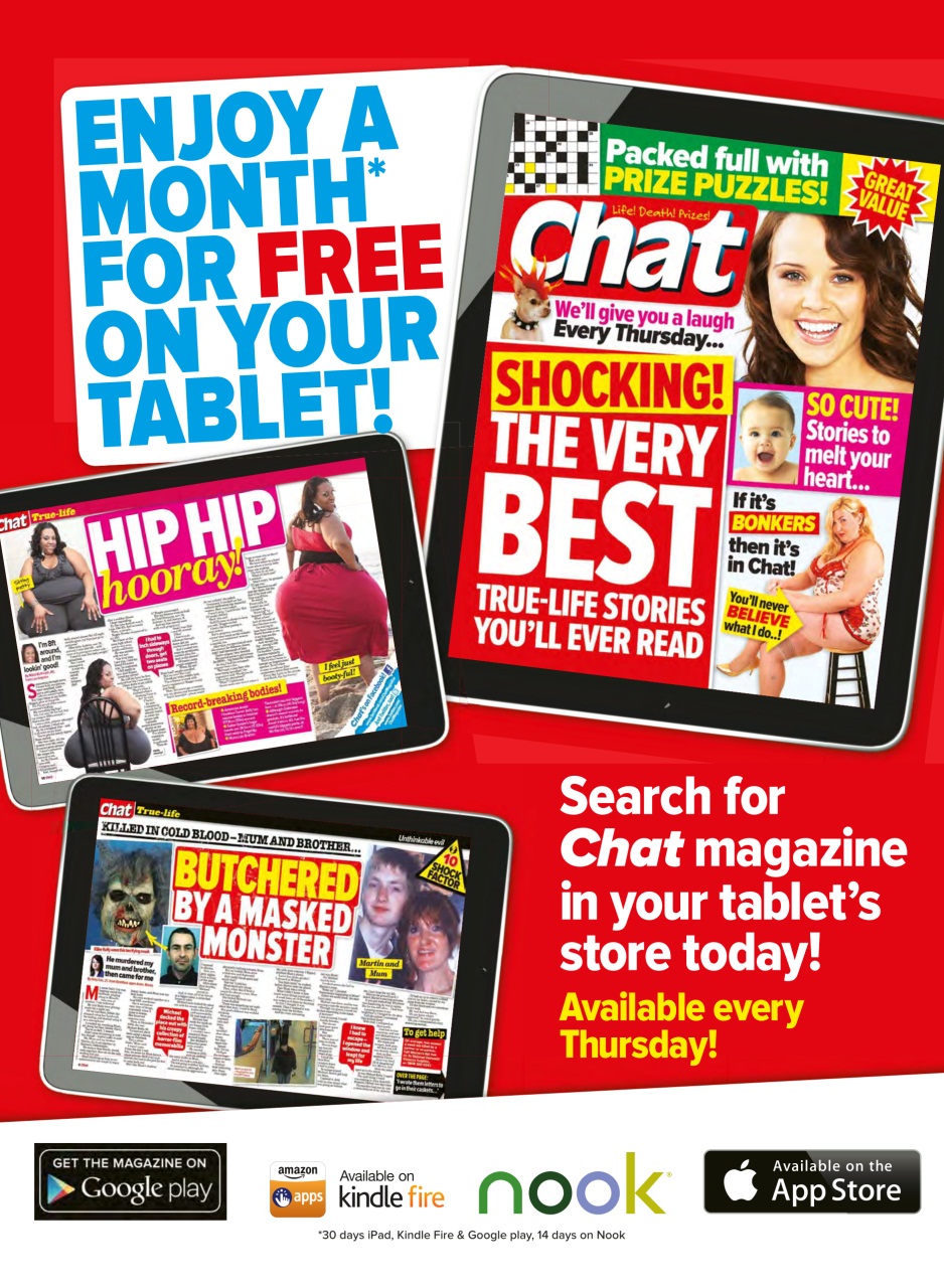 TV Times Preview Pages