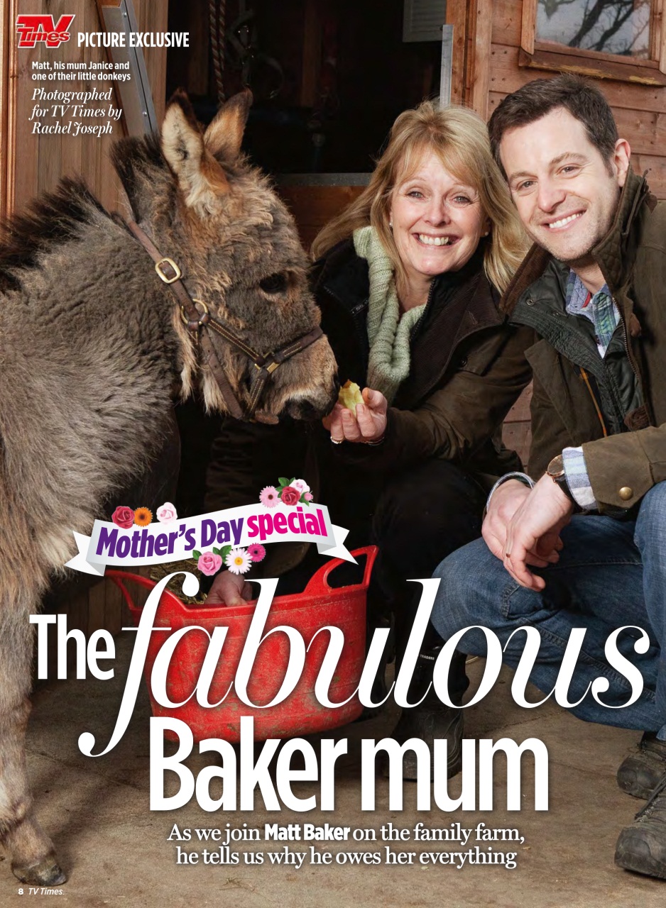 TV Times Preview Pages
