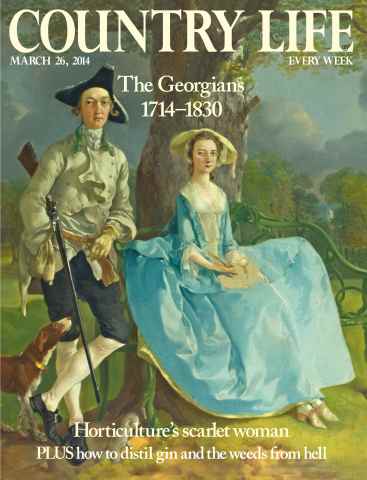 Country Life issue 26th March 2014