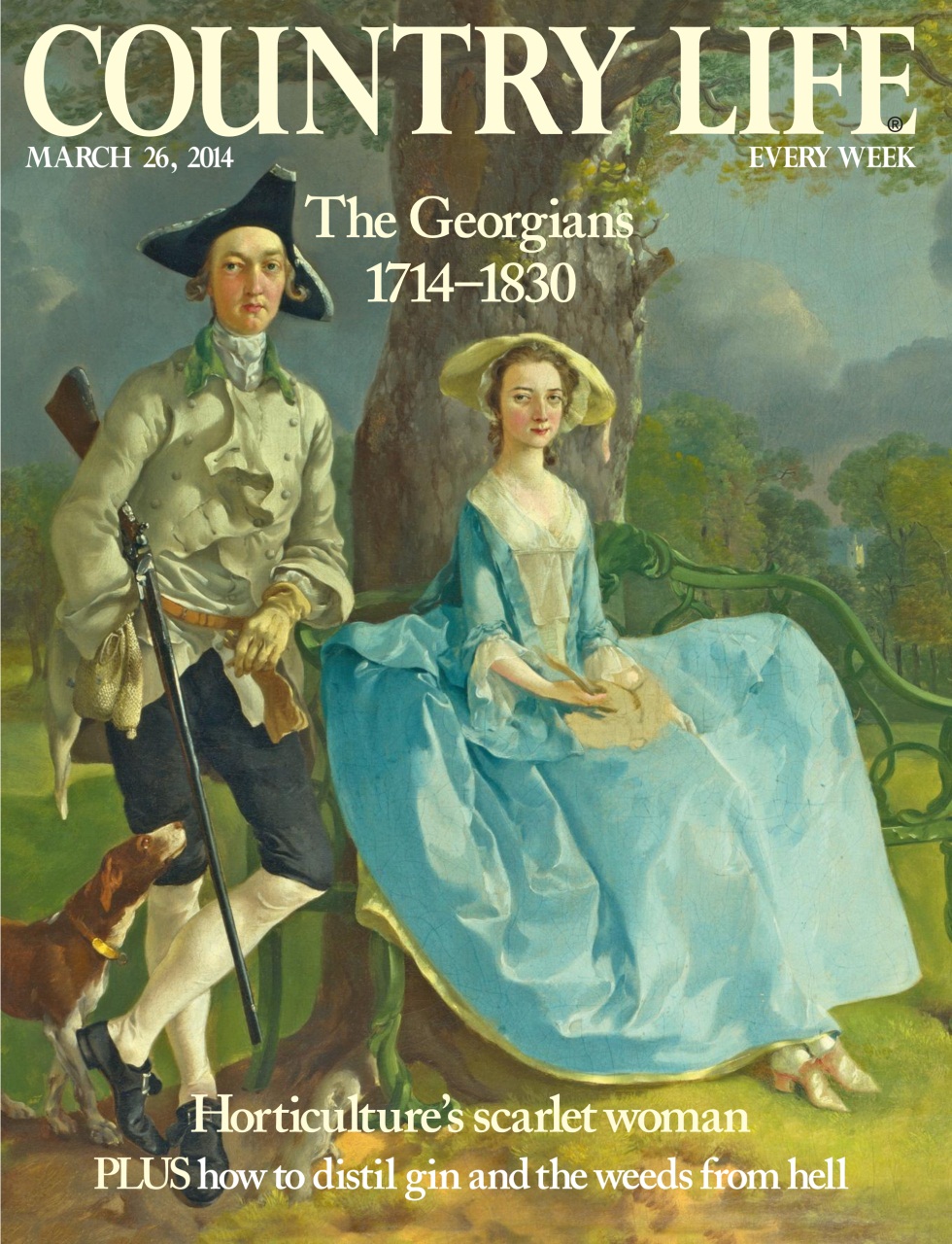 Country Life Preview Pages