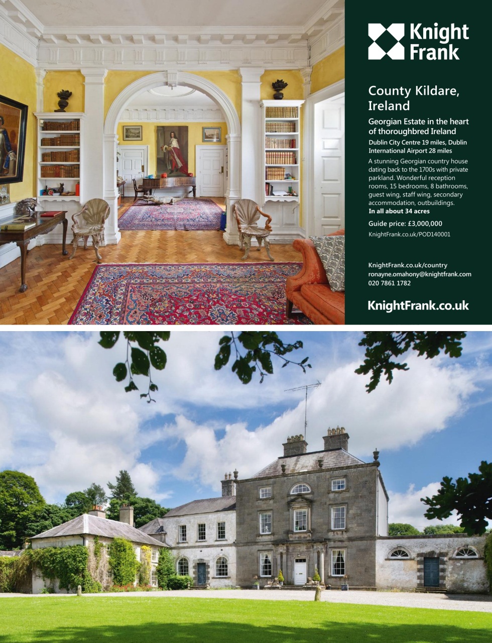 Country Life Preview Pages