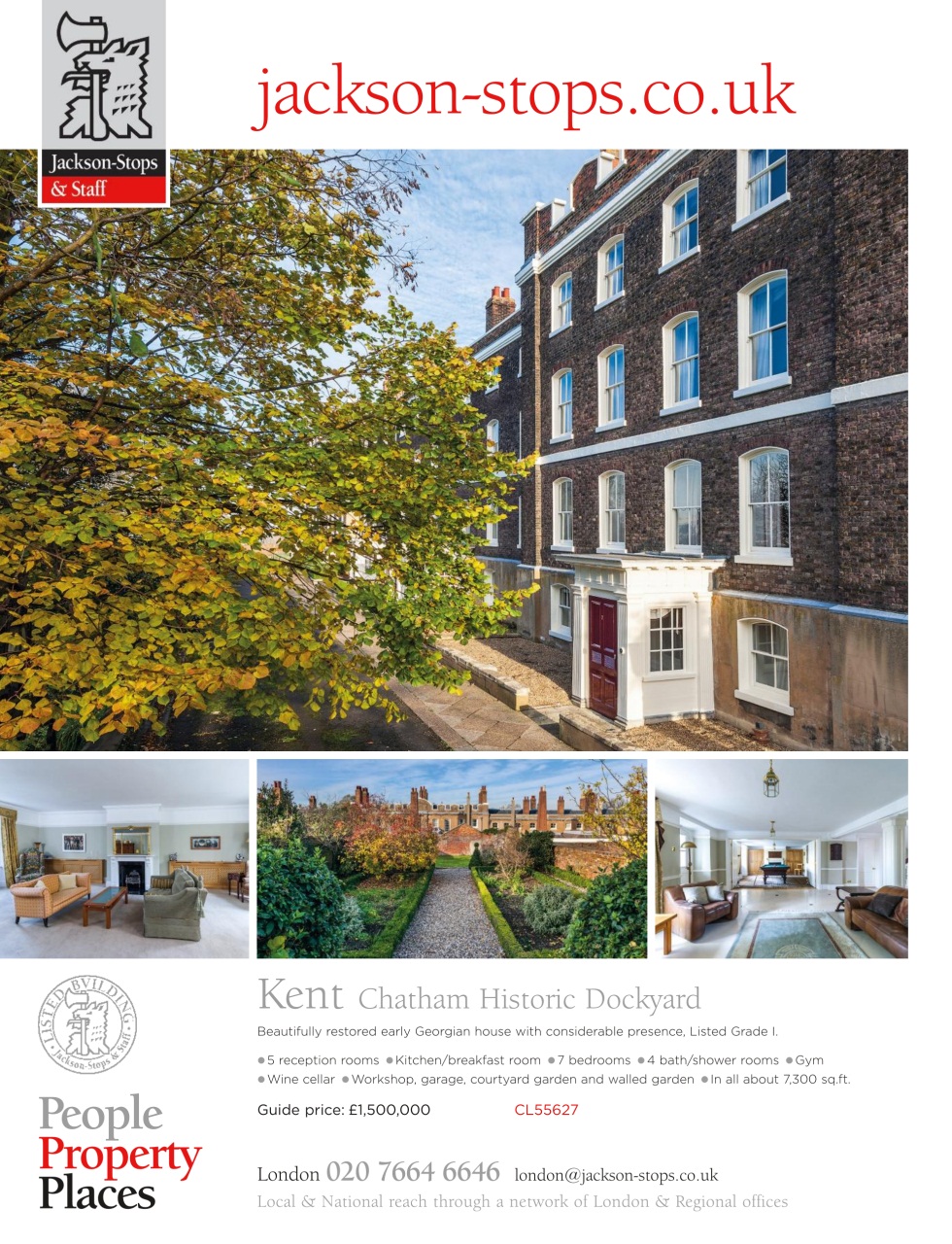 Country Life Preview Pages