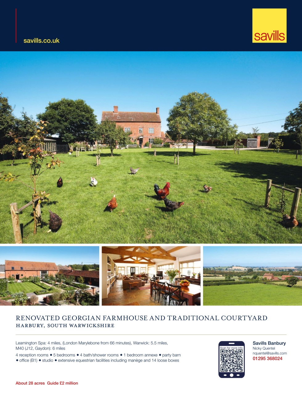 Country Life Preview Pages