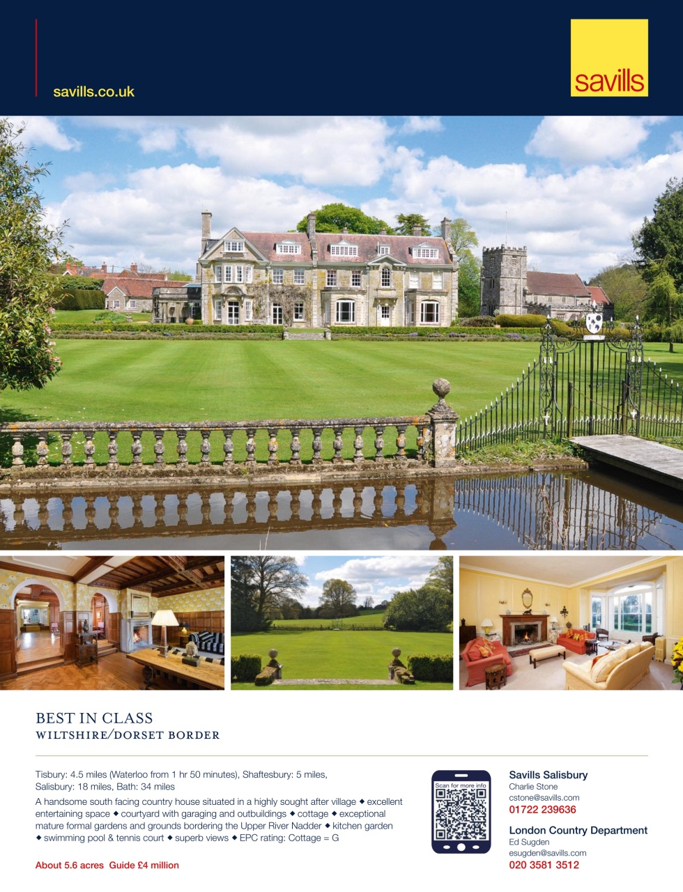 Country Life Preview Pages