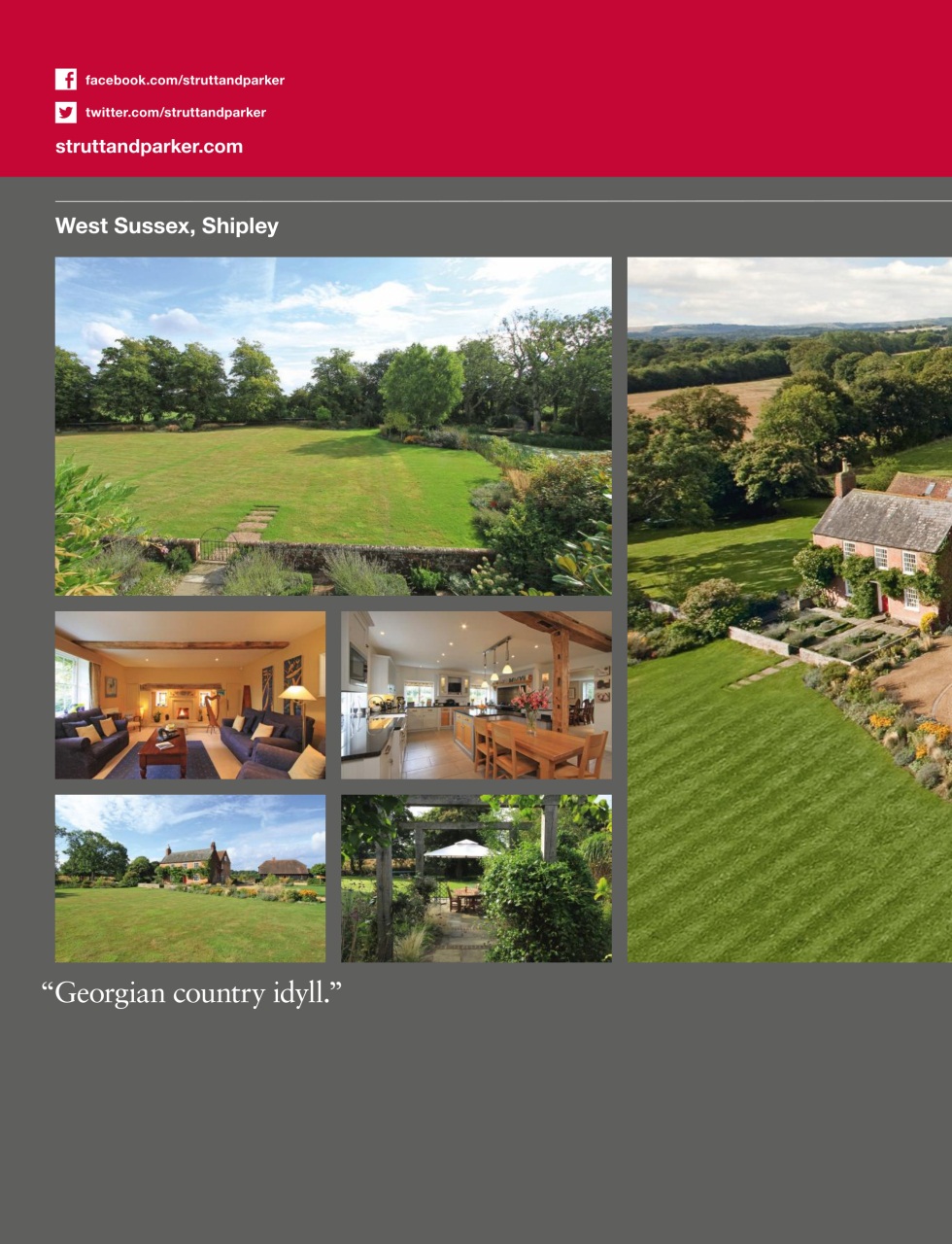Country Life Preview Pages