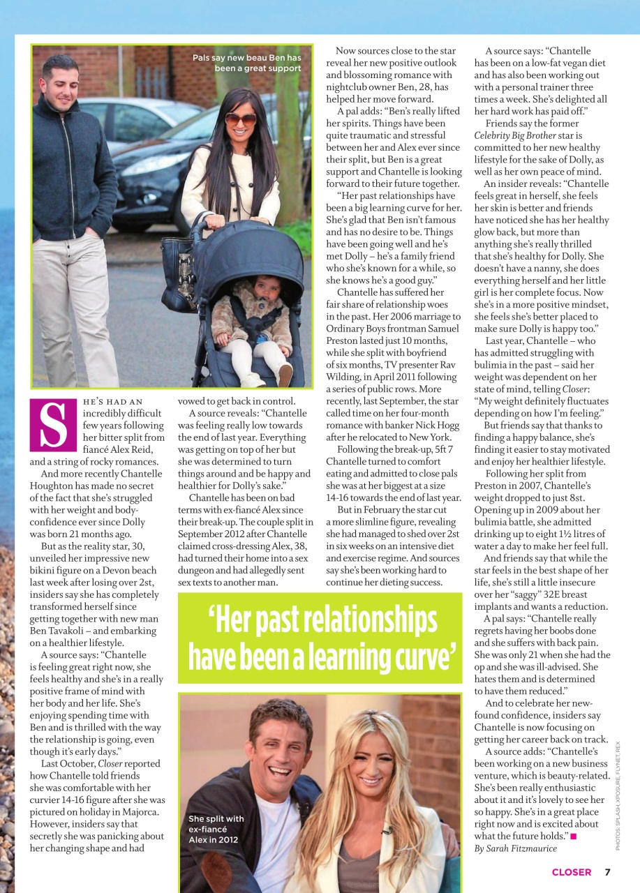 Closer Preview Pages