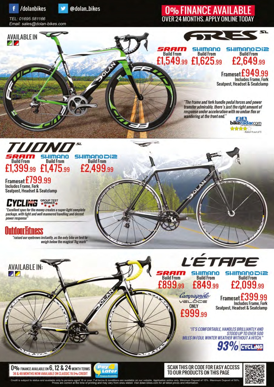 Cycling Plus Preview Pages