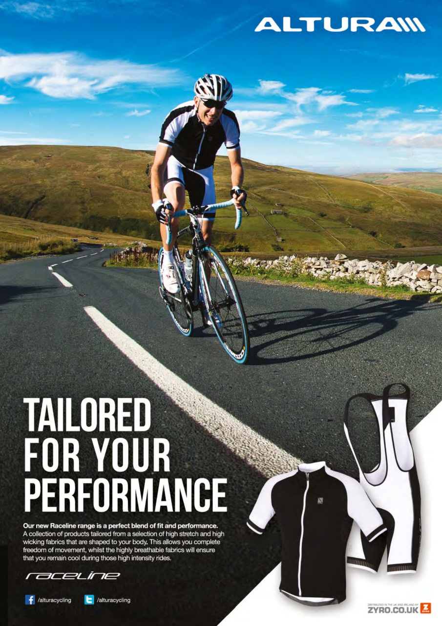 Cycling Plus Preview Pages