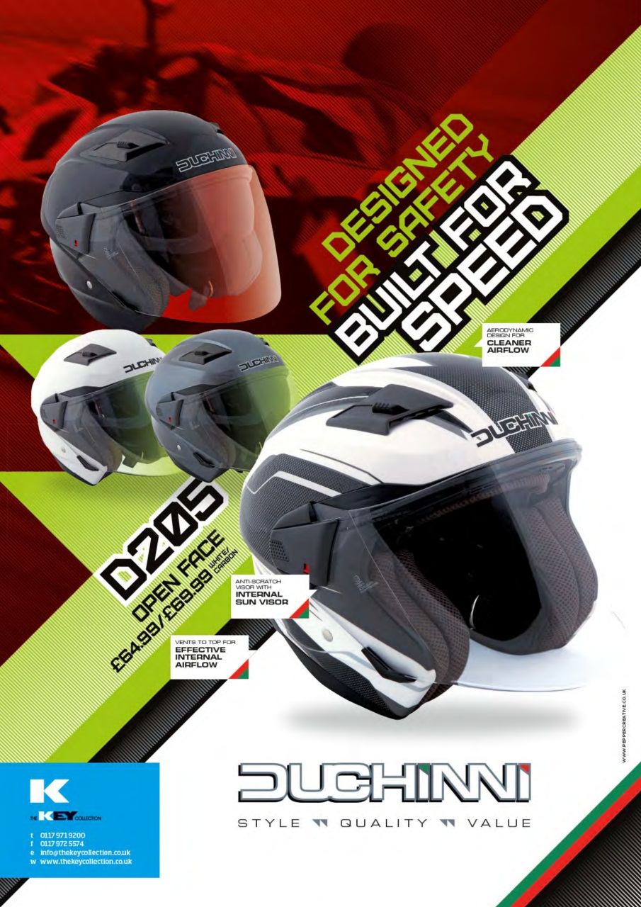 Fast Bikes Preview Pages