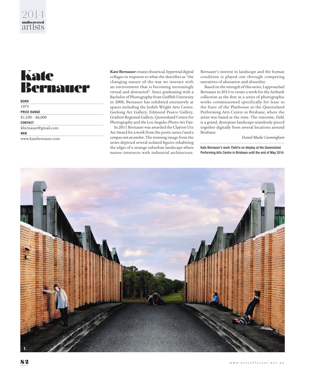 Art Collector Preview Pages