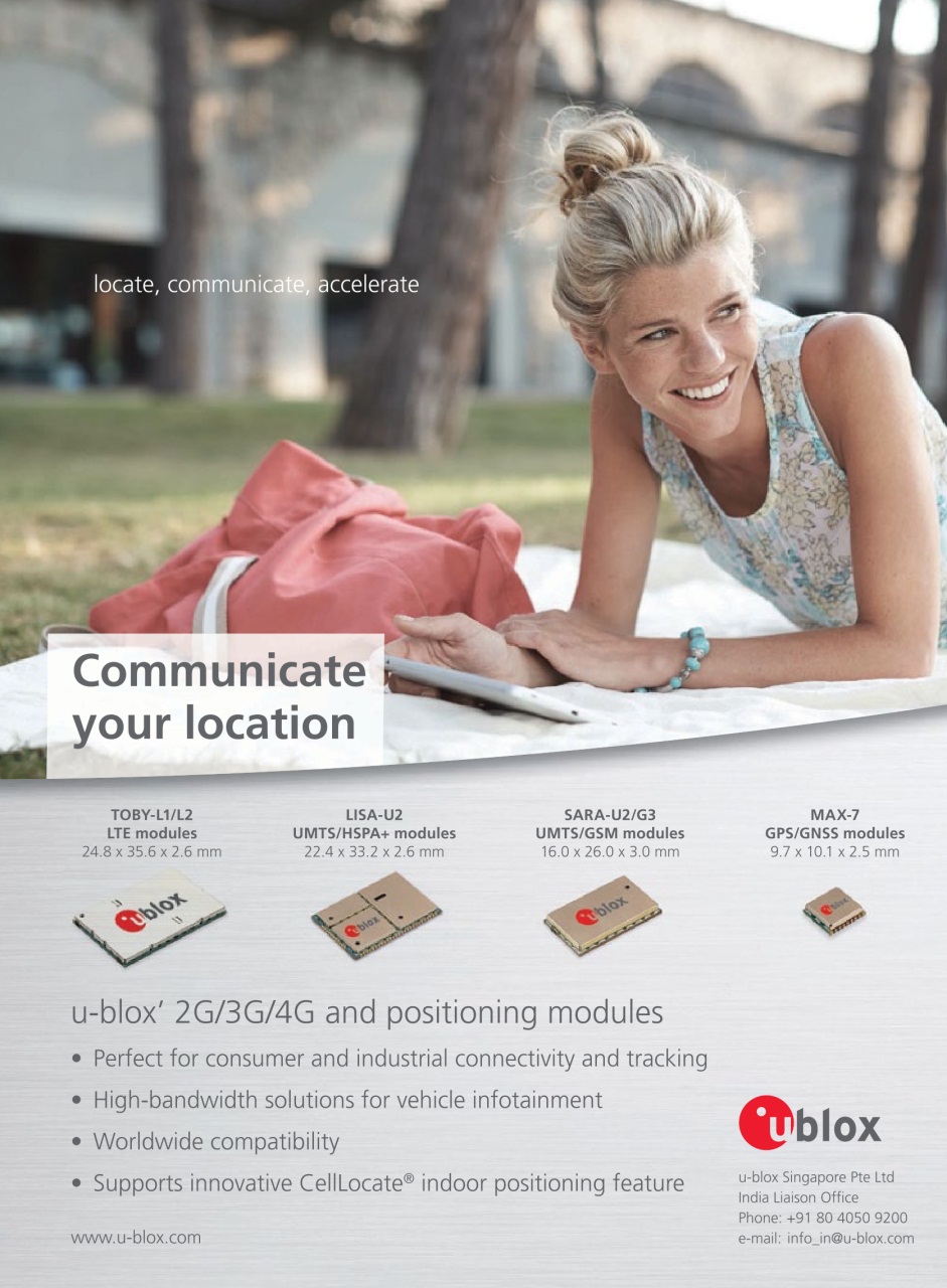 Electronics For You Preview Pages