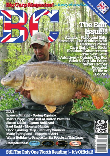 Big Carp Magazine issue 