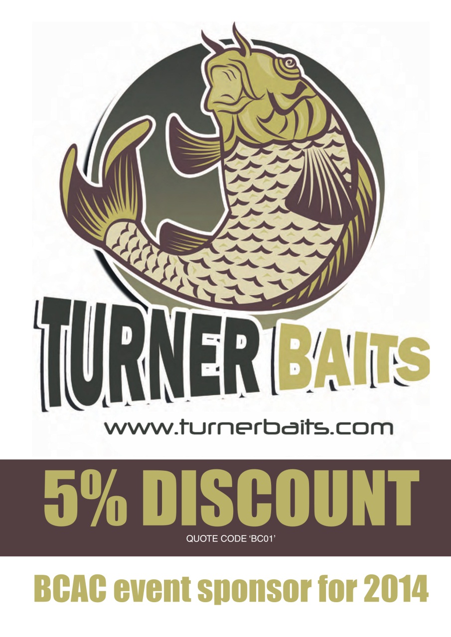 Big Carp Magazine Preview Pages