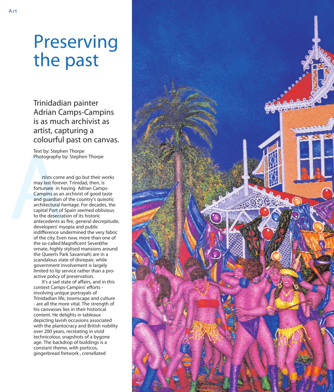 Island Life Preview Pages