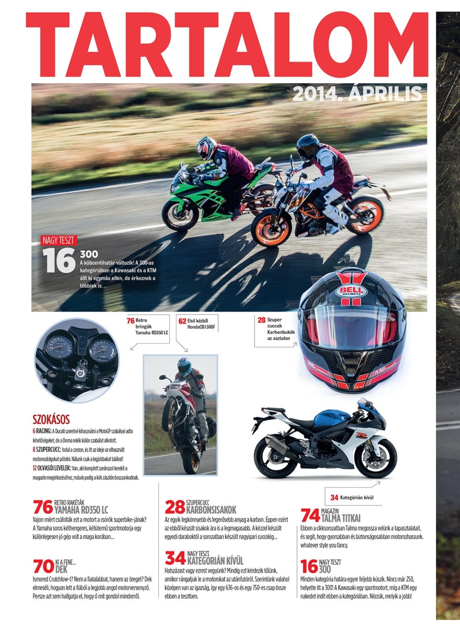 SuperBike Hungary Preview Pages