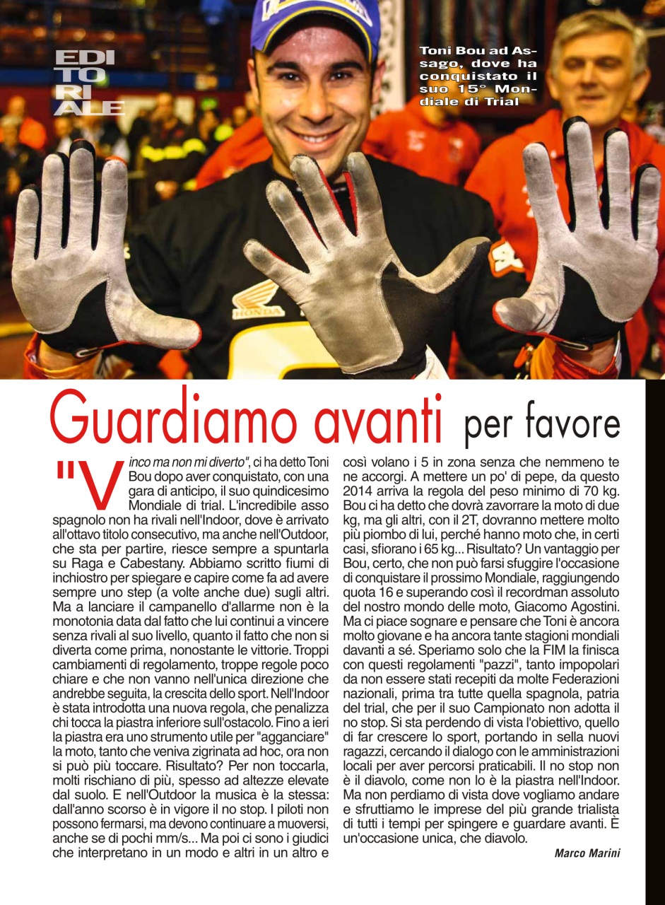 Motociclismo Fuoristrada Preview Pages
