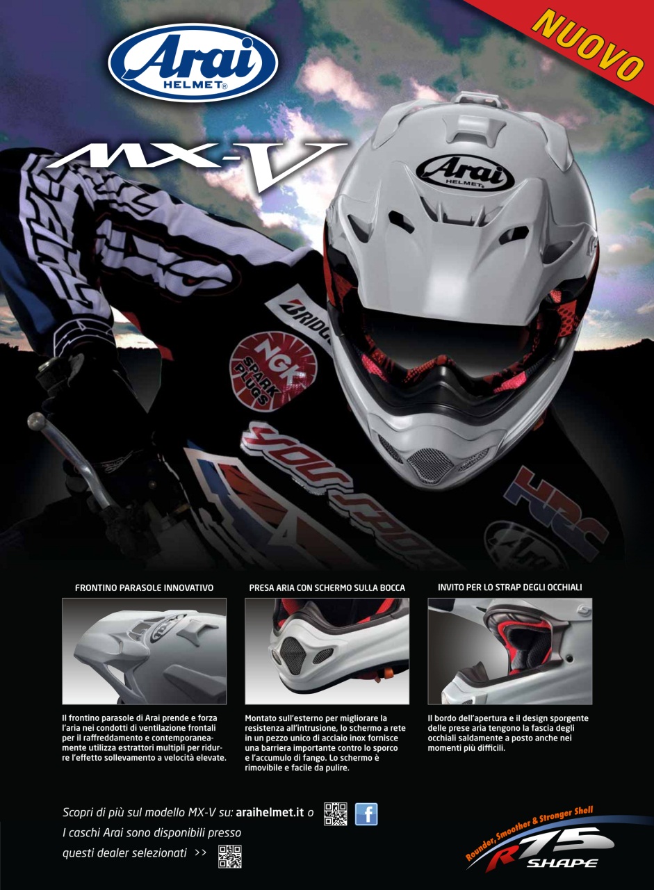 Motociclismo Fuoristrada Preview Pages