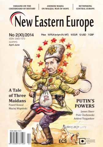 New Eastern Europe issue 2 (XI) 2014: Putin's Powers