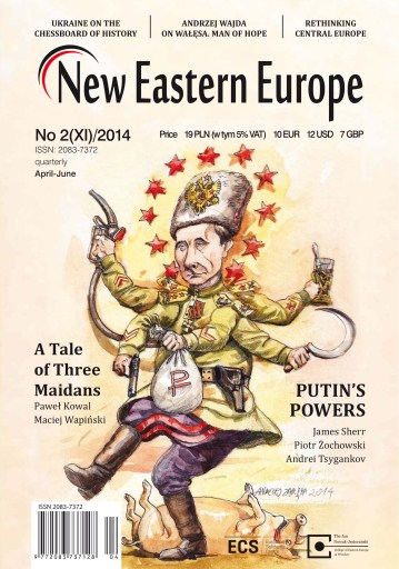 New Eastern Europe issue 