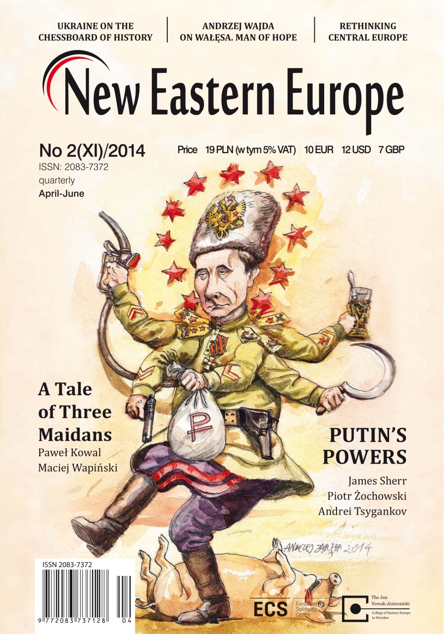 New Eastern Europe Preview Pages