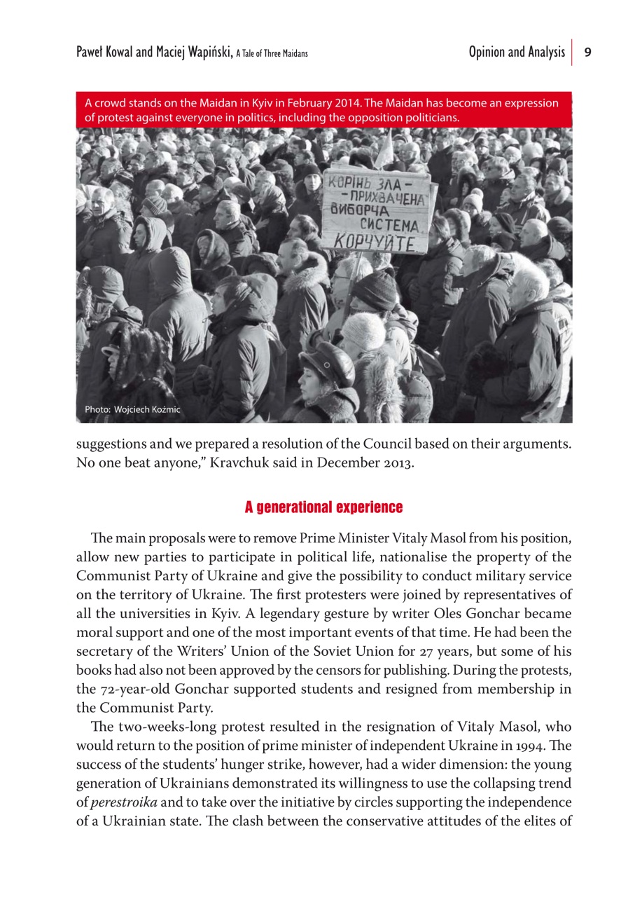 New Eastern Europe Preview Pages