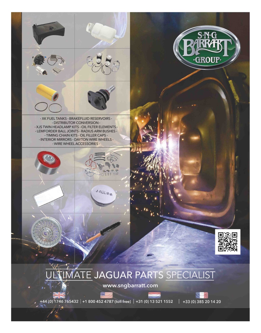 Classic Car Buyer Preview Pages