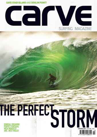 Carve issue Issue 123