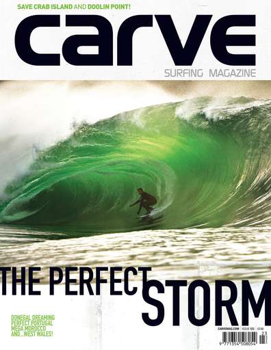 Carve issue 