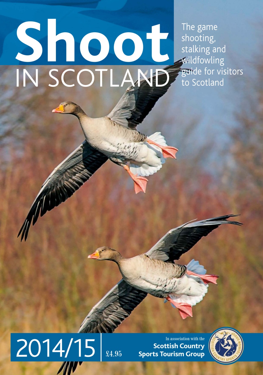 Shoot in Scotland Preview Pages