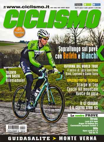 ciclismo 4 2014 issue ciclismo 4 2014