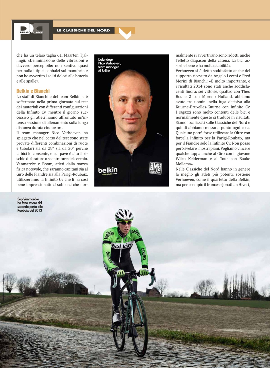 Ciclismo Preview Pages