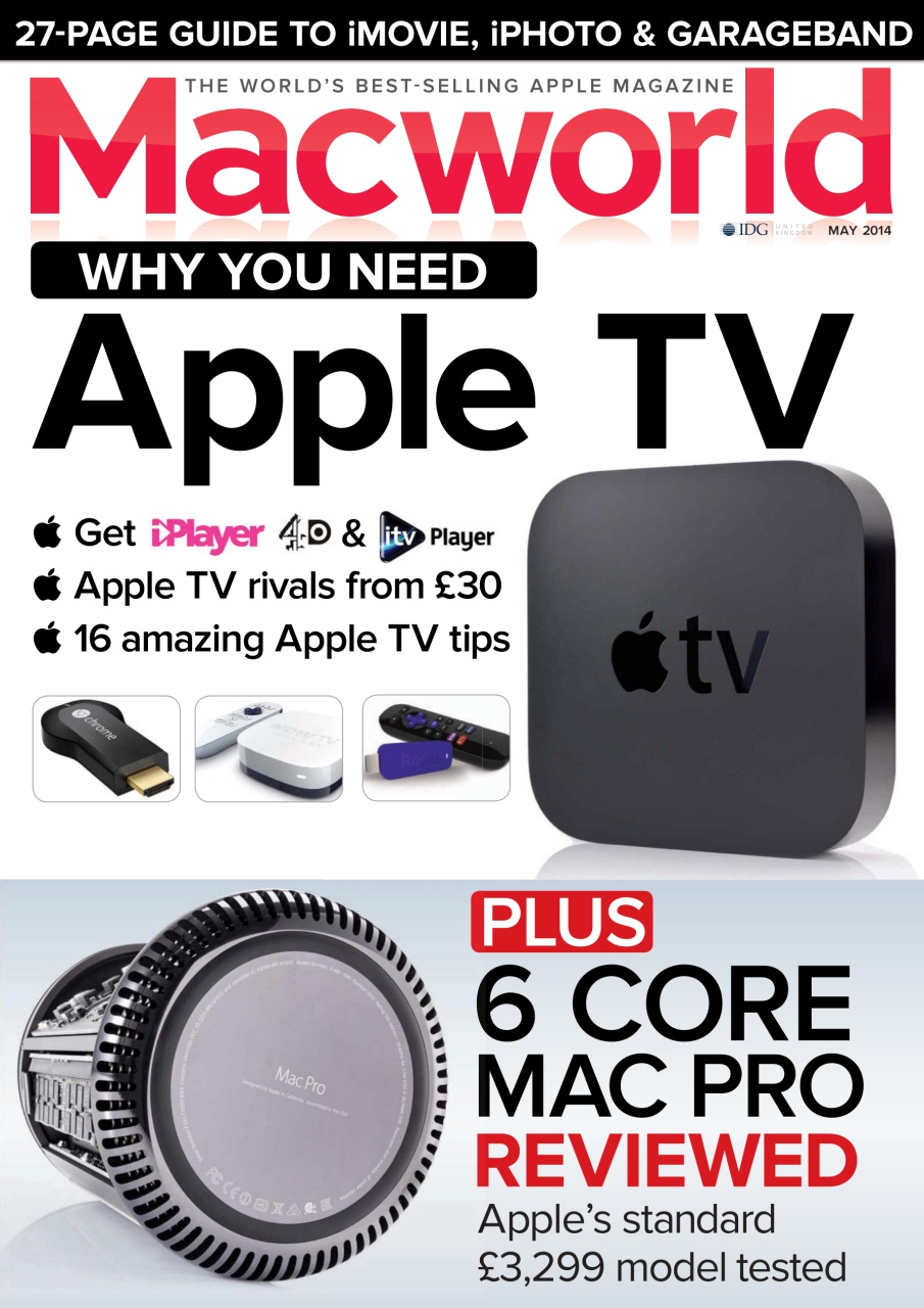 Macworld Preview Pages