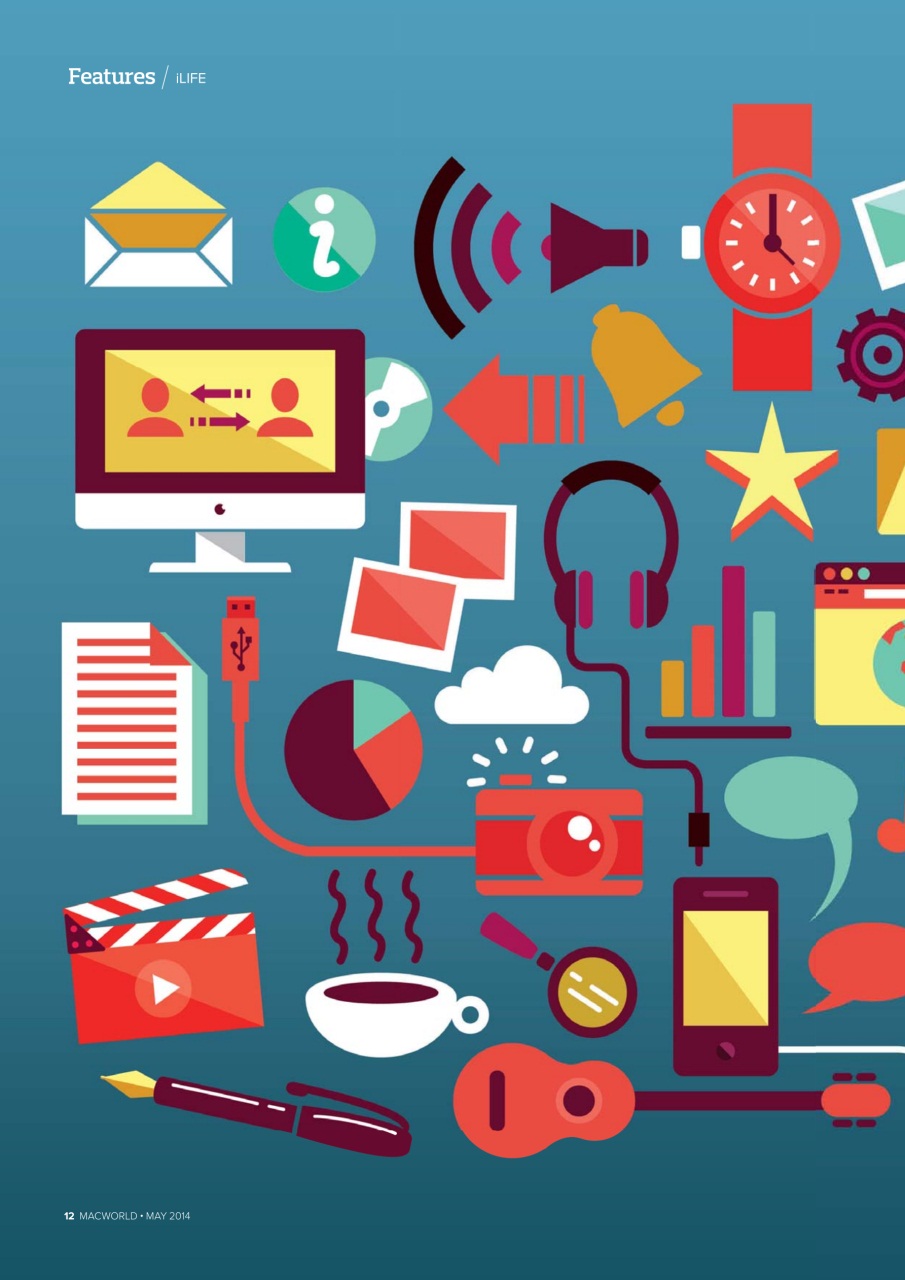 Macworld Preview Pages