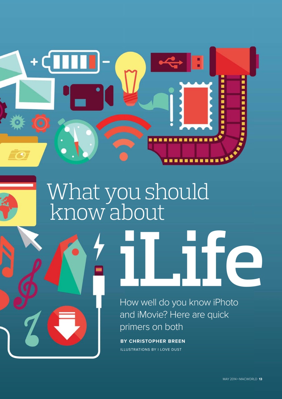 Macworld Preview Pages