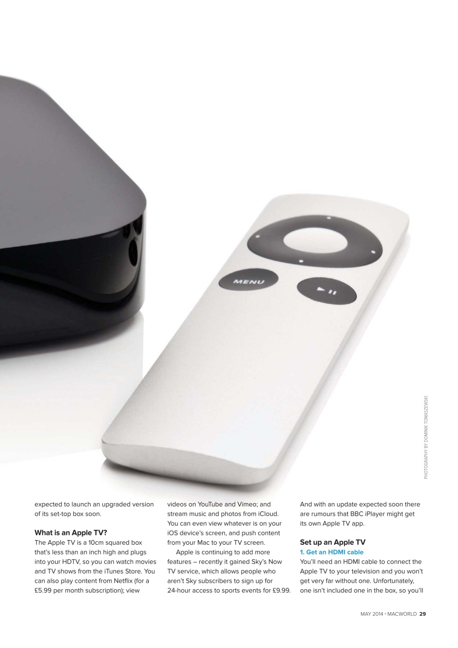 Macworld Preview Pages