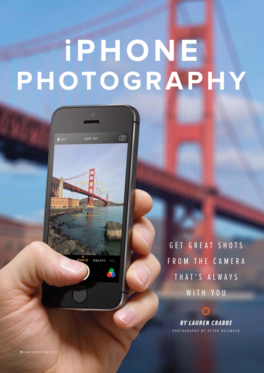 Macworld Preview Pages