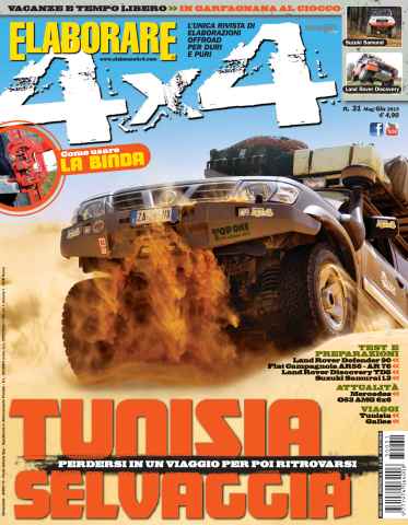 Elaborare 4x4 issue Numero 31