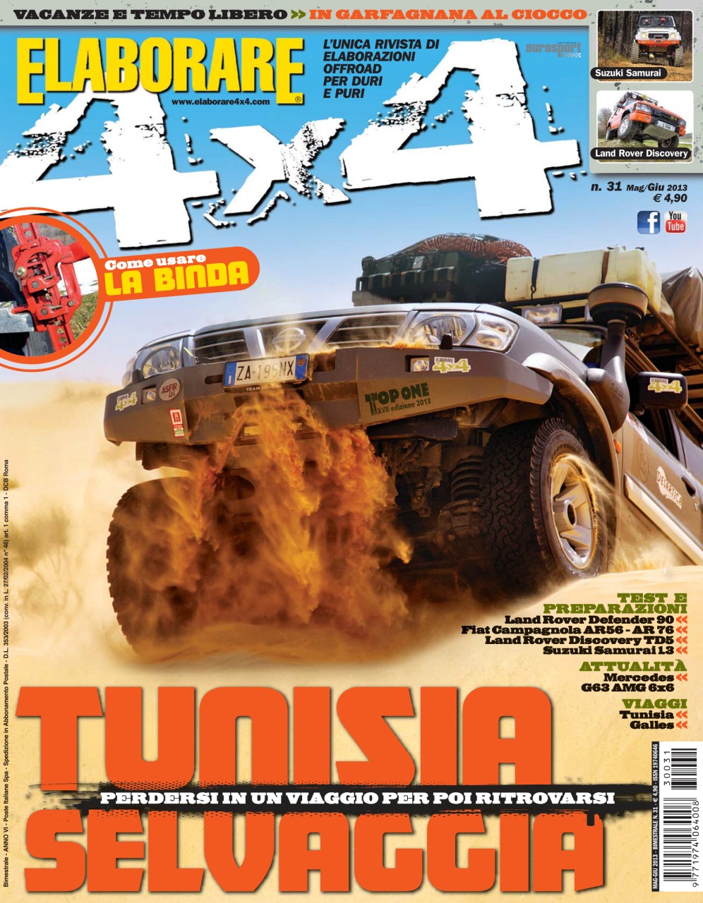 Elaborare 4x4 Preview Pages