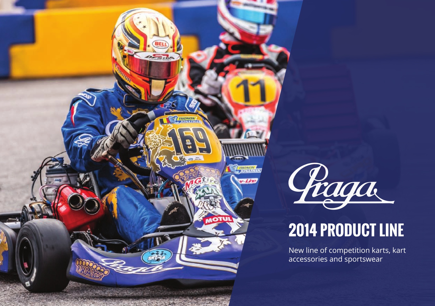 Vroom International Preview Pages