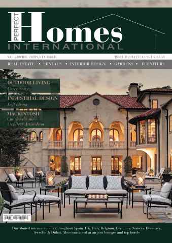 Perfect Homes issue Perfect Homes Magazine - The Worldwide Property Bible 